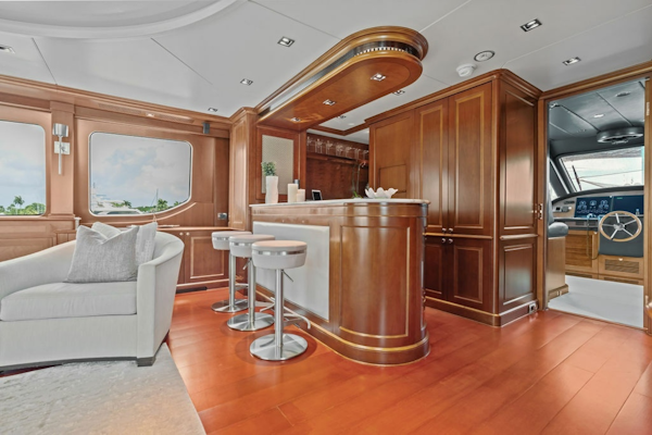 Benetti-121 Classic 2008-ARTHURS WAY Fort Lauderdale -Florida-United States-6250017