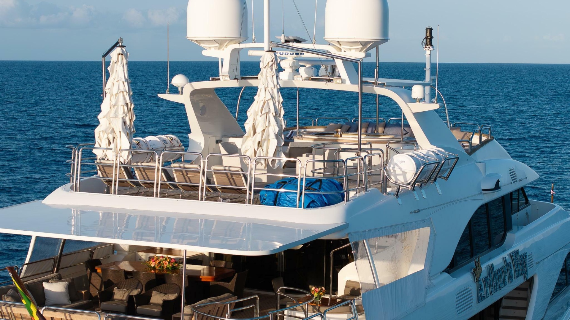Benetti-121 Classic 2008-ARTHURS WAY Fort Lauderdale -Florida-United States-6249984 | Thumbnail