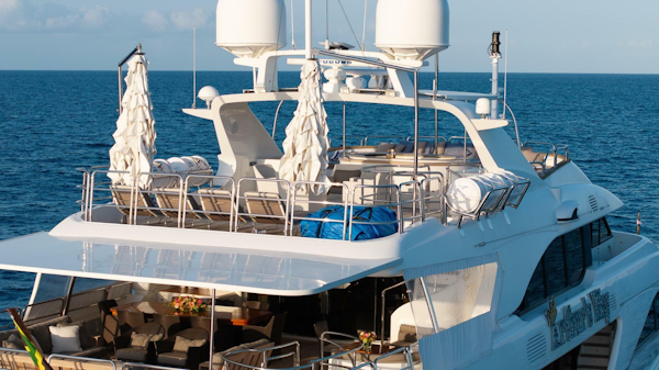 Benetti-121 Classic 2008-ARTHURS WAY Fort Lauderdale -Florida-United States-6249984
