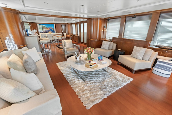 Benetti-121 Classic 2008-ARTHURS WAY Fort Lauderdale -Florida-United States-6250007