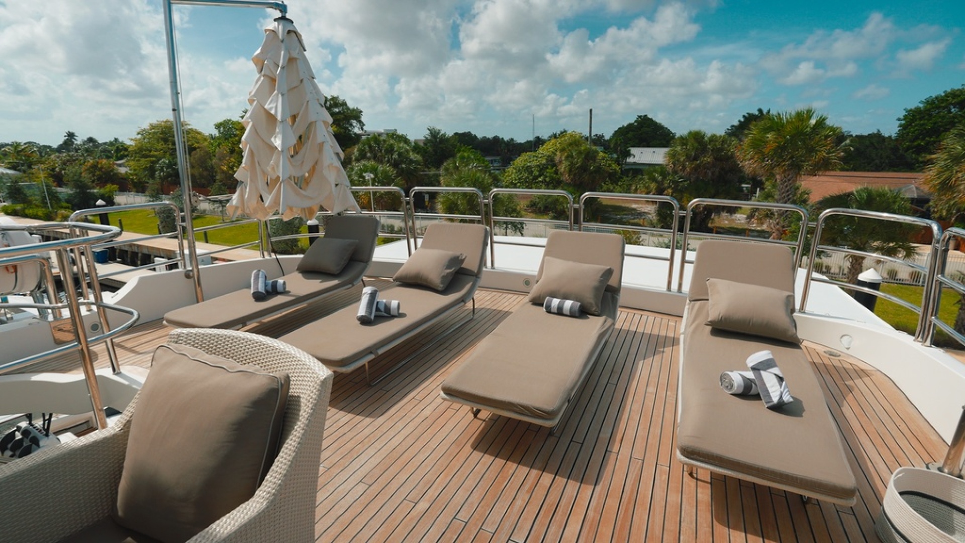 Benetti-121 Classic 2008-ARTHURS WAY Fort Lauderdale -Florida-United States-6250001 | Thumbnail