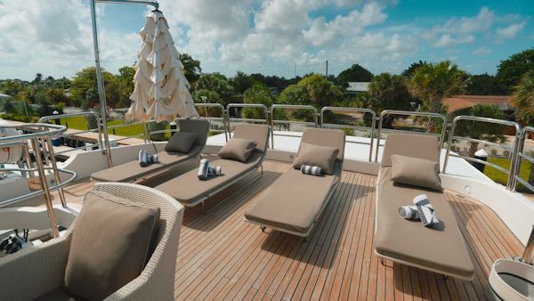 Benetti-121 Classic 2008-ARTHURS WAY Fort Lauderdale -Florida-United States-6250001