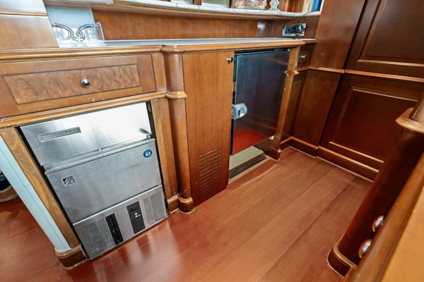 Benetti-121 Classic 2008-ARTHURS WAY Fort Lauderdale -Florida-United States-6250021