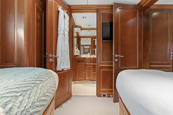 Benetti-121 Classic 2008-ARTHURS WAY Fort Lauderdale -Florida-United States-6250052