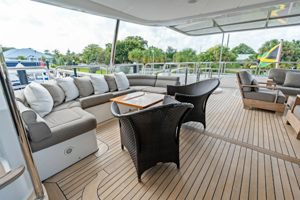 Benetti-121 Classic 2008-ARTHURS WAY Fort Lauderdale -Florida-United States-6249996