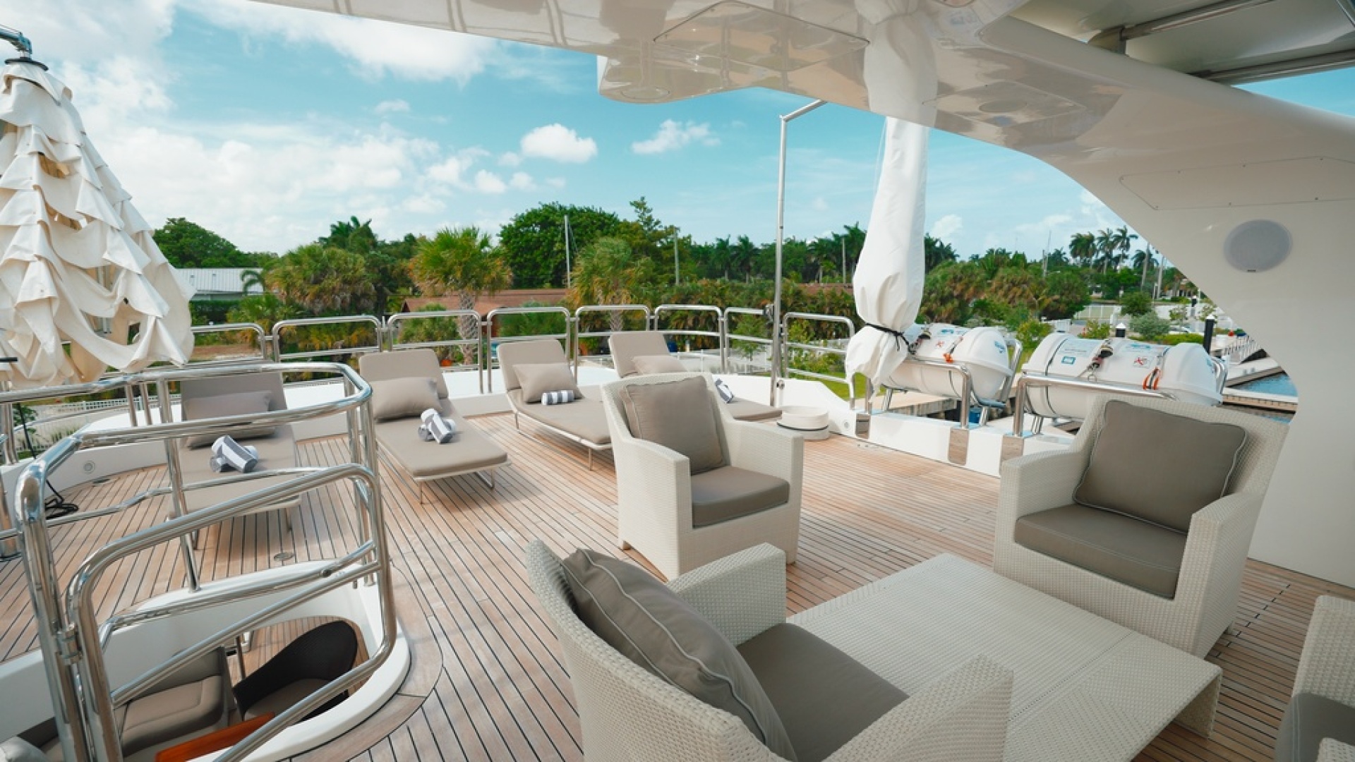 Benetti-121 Classic 2008-ARTHURS WAY Fort Lauderdale -Florida-United States-6250005 | Thumbnail