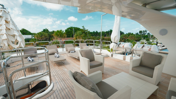 Benetti-121 Classic 2008-ARTHURS WAY Fort Lauderdale -Florida-United States-6250005