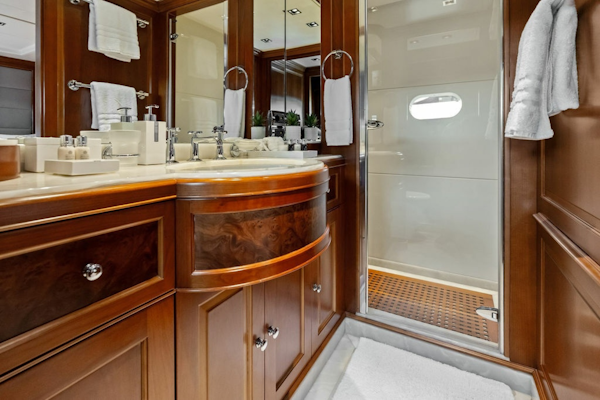 Benetti-121 Classic 2008-ARTHURS WAY Fort Lauderdale -Florida-United States-6250053
