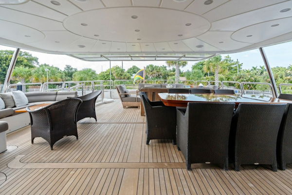 Benetti-121 Classic 2008-ARTHURS WAY Fort Lauderdale -Florida-United States-6249999