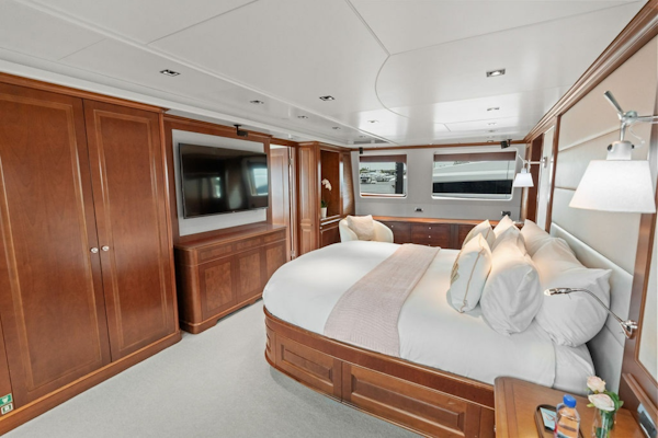 Benetti-121 Classic 2008-ARTHURS WAY Fort Lauderdale -Florida-United States-6250026