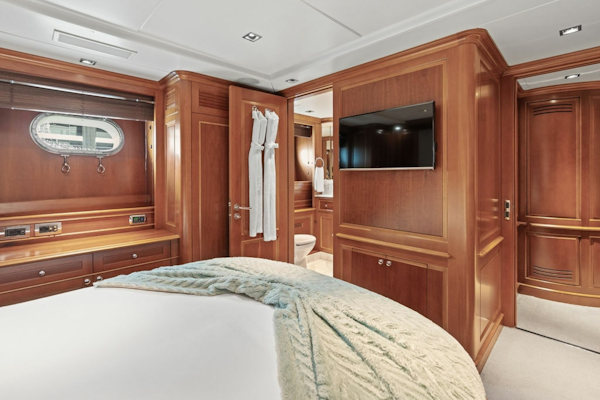 Benetti-121 Classic 2008-ARTHURS WAY Fort Lauderdale -Florida-United States-6250041