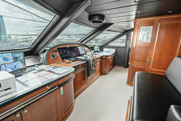 Benetti-121 Classic 2008-ARTHURS WAY Fort Lauderdale -Florida-United States-6250067
