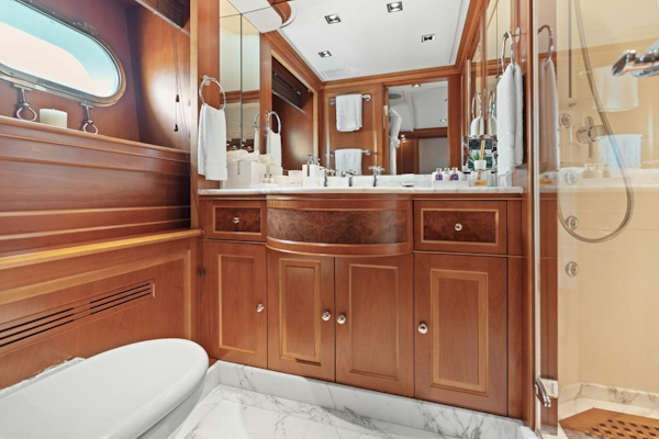 Benetti-121 Classic 2008-ARTHURS WAY Fort Lauderdale -Florida-United States-6250042