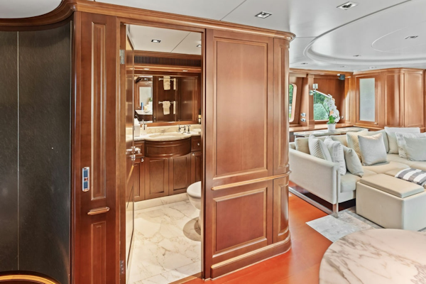 Benetti-121 Classic 2008-ARTHURS WAY Fort Lauderdale -Florida-United States-6250016