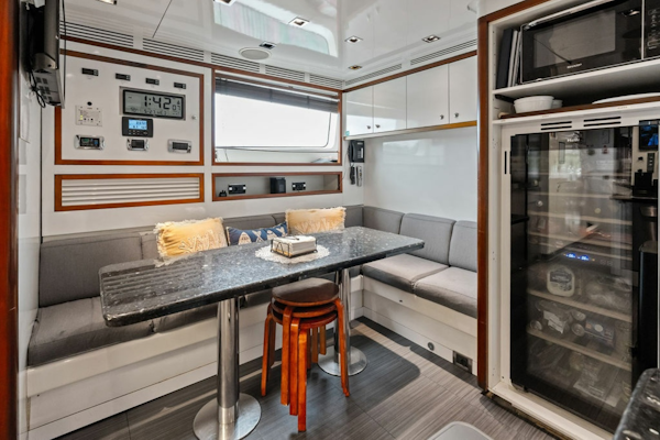 Benetti-121 Classic 2008-ARTHURS WAY Fort Lauderdale -Florida-United States-6250060