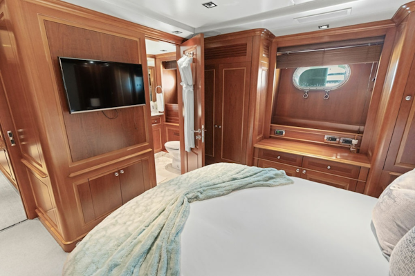 Benetti-121 Classic 2008-ARTHURS WAY Fort Lauderdale -Florida-United States-6250037