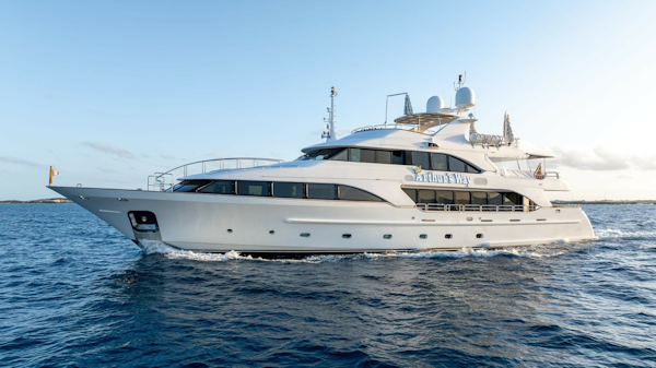 Benetti-121 Classic 2008-ARTHURS WAY Fort Lauderdale -Florida-United States-6249851