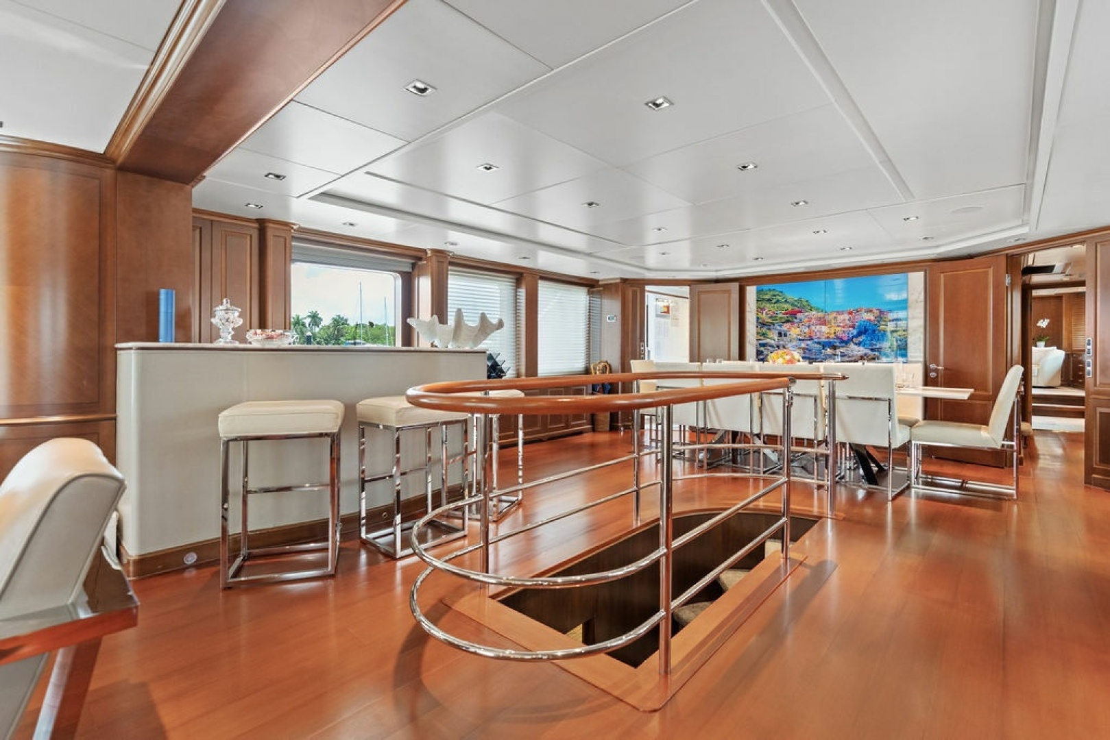 Benetti-121 Classic 2008-ARTHURS WAY Fort Lauderdale -Florida-United States-6250008 | Thumbnail