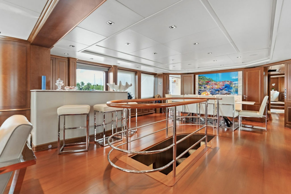 Benetti-121 Classic 2008-ARTHURS WAY Fort Lauderdale -Florida-United States-6250008