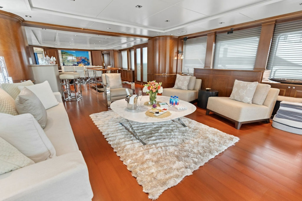 Benetti-121 Classic 2008-ARTHURS WAY Fort Lauderdale -Florida-United States-6250013