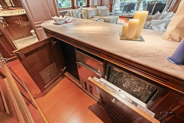 Benetti-121 Classic 2008-ARTHURS WAY Fort Lauderdale -Florida-United States-6250020