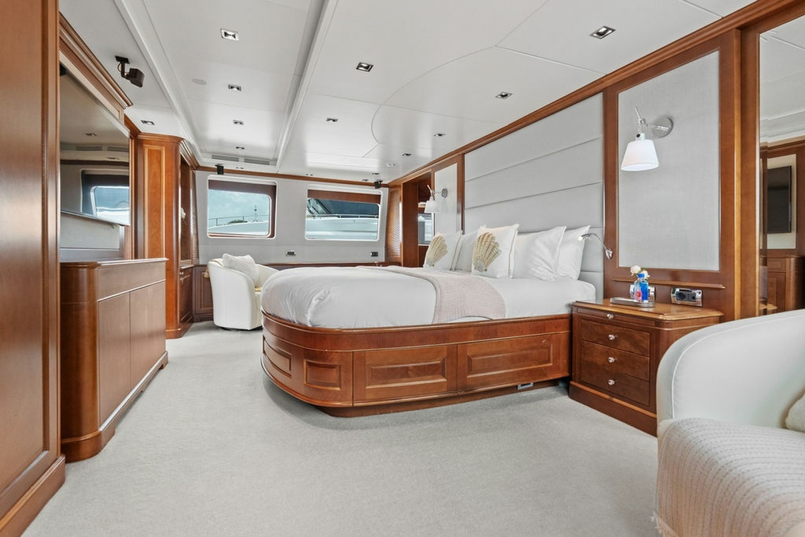 Benetti-121 Classic 2008-ARTHURS WAY Fort Lauderdale -Florida-United States-6250028 | Thumbnail