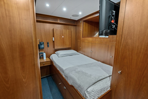Benetti-121 Classic 2008-ARTHURS WAY Fort Lauderdale -Florida-United States-6250063