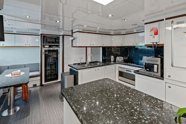 Benetti-121 Classic 2008-ARTHURS WAY Fort Lauderdale -Florida-United States-6250056