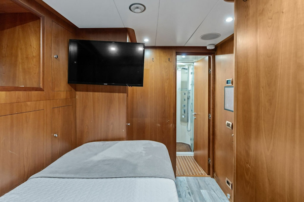 Benetti-121 Classic 2008-ARTHURS WAY Fort Lauderdale -Florida-United States-6250064