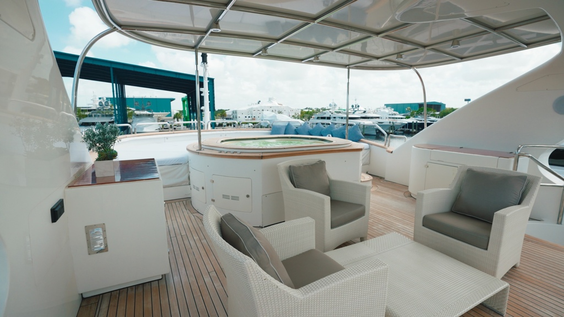Benetti-121 Classic 2008-ARTHURS WAY Fort Lauderdale -Florida-United States-6250002 | Thumbnail