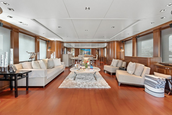 Benetti-121 Classic 2008-ARTHURS WAY Fort Lauderdale -Florida-United States-6250006