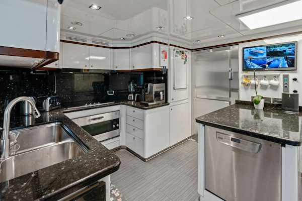 Benetti-121 Classic 2008-ARTHURS WAY Fort Lauderdale -Florida-United States-6250057