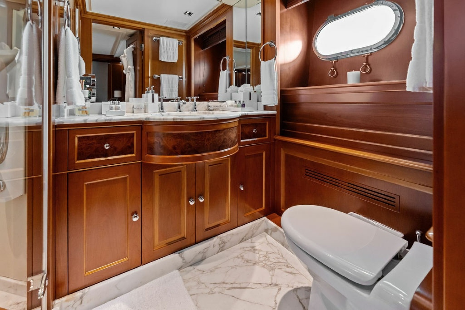Benetti-121 Classic 2008-ARTHURS WAY Fort Lauderdale -Florida-United States-6250038 | Thumbnail