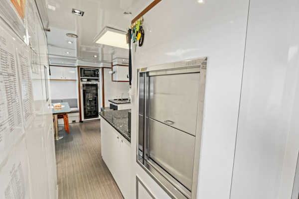 Benetti-121 Classic 2008-ARTHURS WAY Fort Lauderdale -Florida-United States-6250054