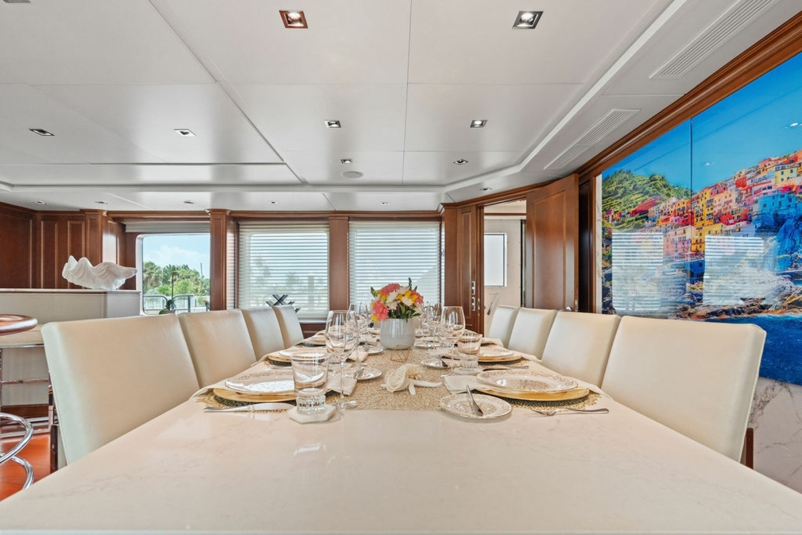 Benetti-121 Classic 2008-ARTHURS WAY Fort Lauderdale -Florida-United States-6250010 | Thumbnail