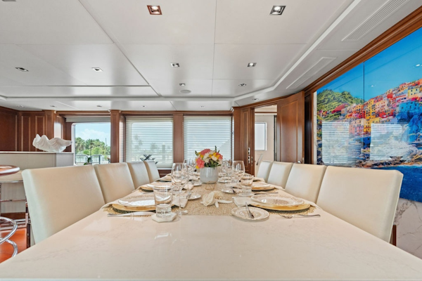 Benetti-121 Classic 2008-ARTHURS WAY Fort Lauderdale -Florida-United States-6250010