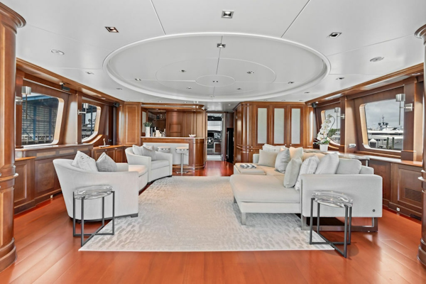 Benetti-121 Classic 2008-ARTHURS WAY Fort Lauderdale -Florida-United States-6250018