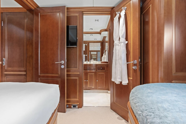 Benetti-121 Classic 2008-ARTHURS WAY Fort Lauderdale -Florida-United States-6250047
