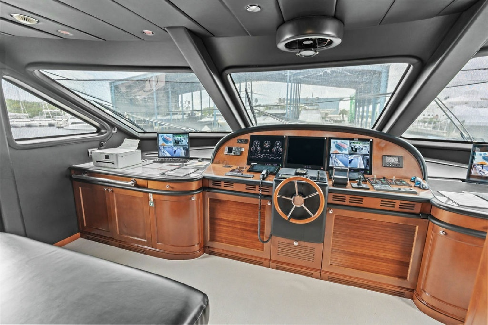 Benetti-121 Classic 2008-ARTHURS WAY Fort Lauderdale -Florida-United States-6250066 | Thumbnail
