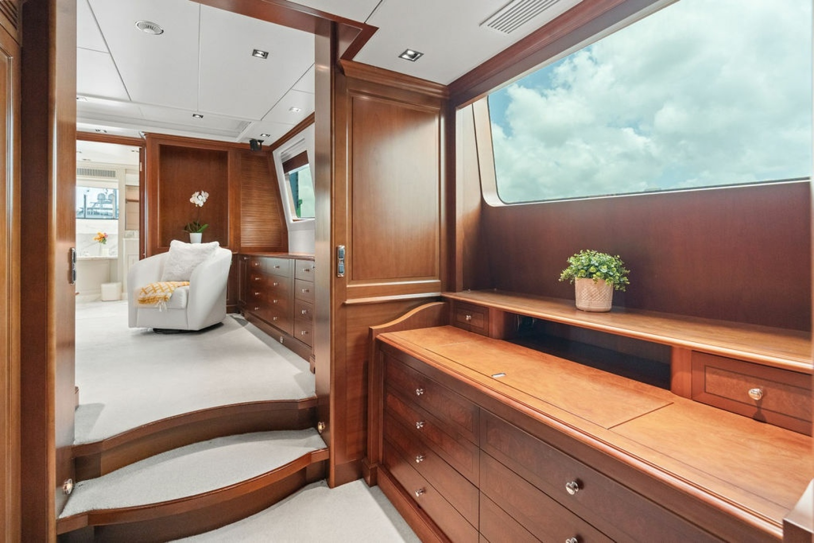 Benetti-121 Classic 2008-ARTHURS WAY Fort Lauderdale -Florida-United States-6250024 | Thumbnail