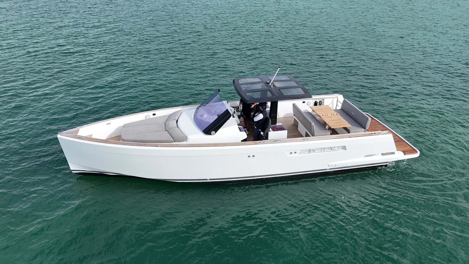 Fjord-40 Open 2019 -Key Biscayne-Florida-United States-6250171 | Thumbnail
