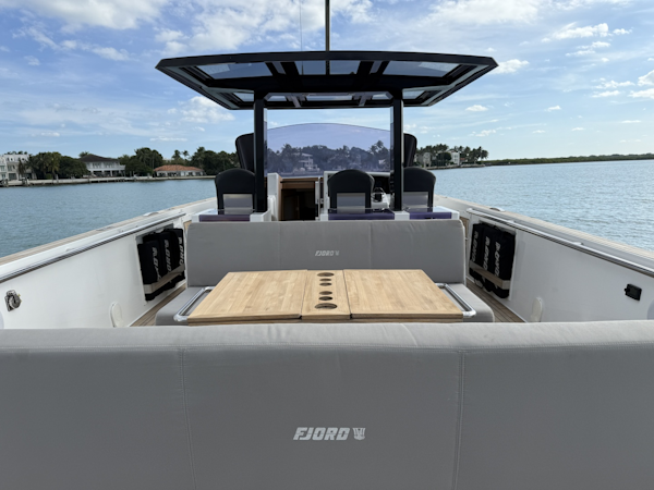 Fjord-40 Open 2019 -Key Biscayne-Florida-United States-6250200