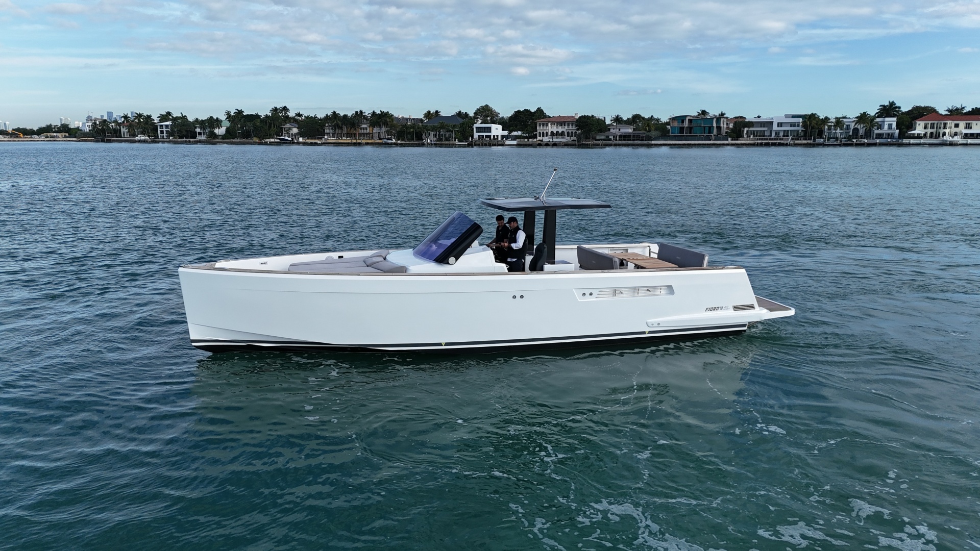 Fjord-40 Open 2019 -Key Biscayne-Florida-United States-6250150 | Thumbnail