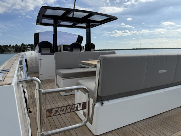 Fjord-40 Open 2019 -Key Biscayne-Florida-United States-6250199