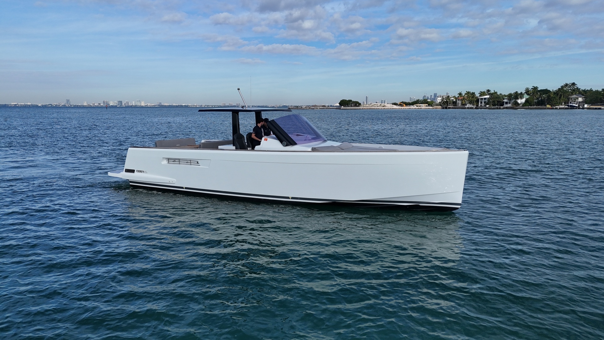 Fjord-40 Open 2019 -Key Biscayne-Florida-United States-6250169 | Thumbnail