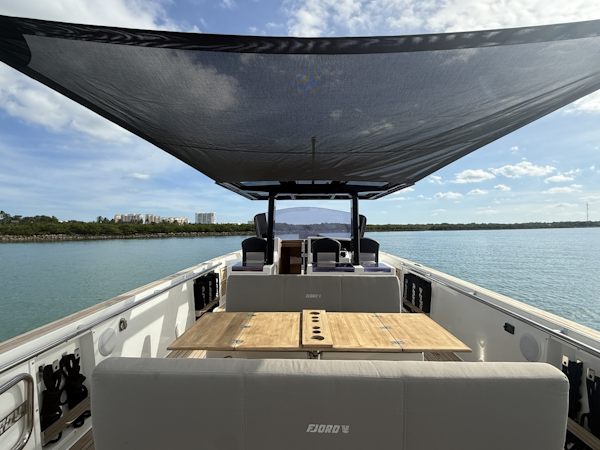 Fjord-40 Open 2019 -Key Biscayne-Florida-United States-6250213