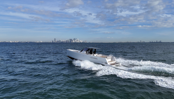 Fjord-40 Open 2019 -Key Biscayne-Florida-United States-6250175