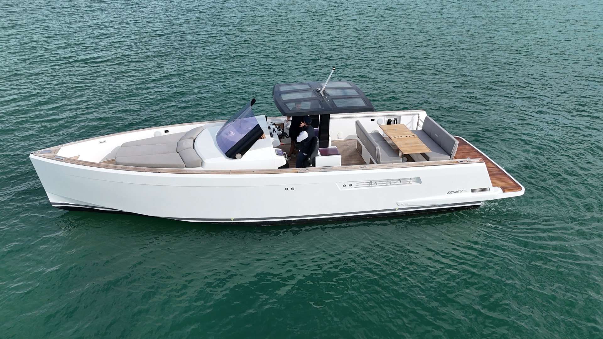 Fjord-40 Open 2019 -Key Biscayne-Florida-United States-6250190 | Thumbnail