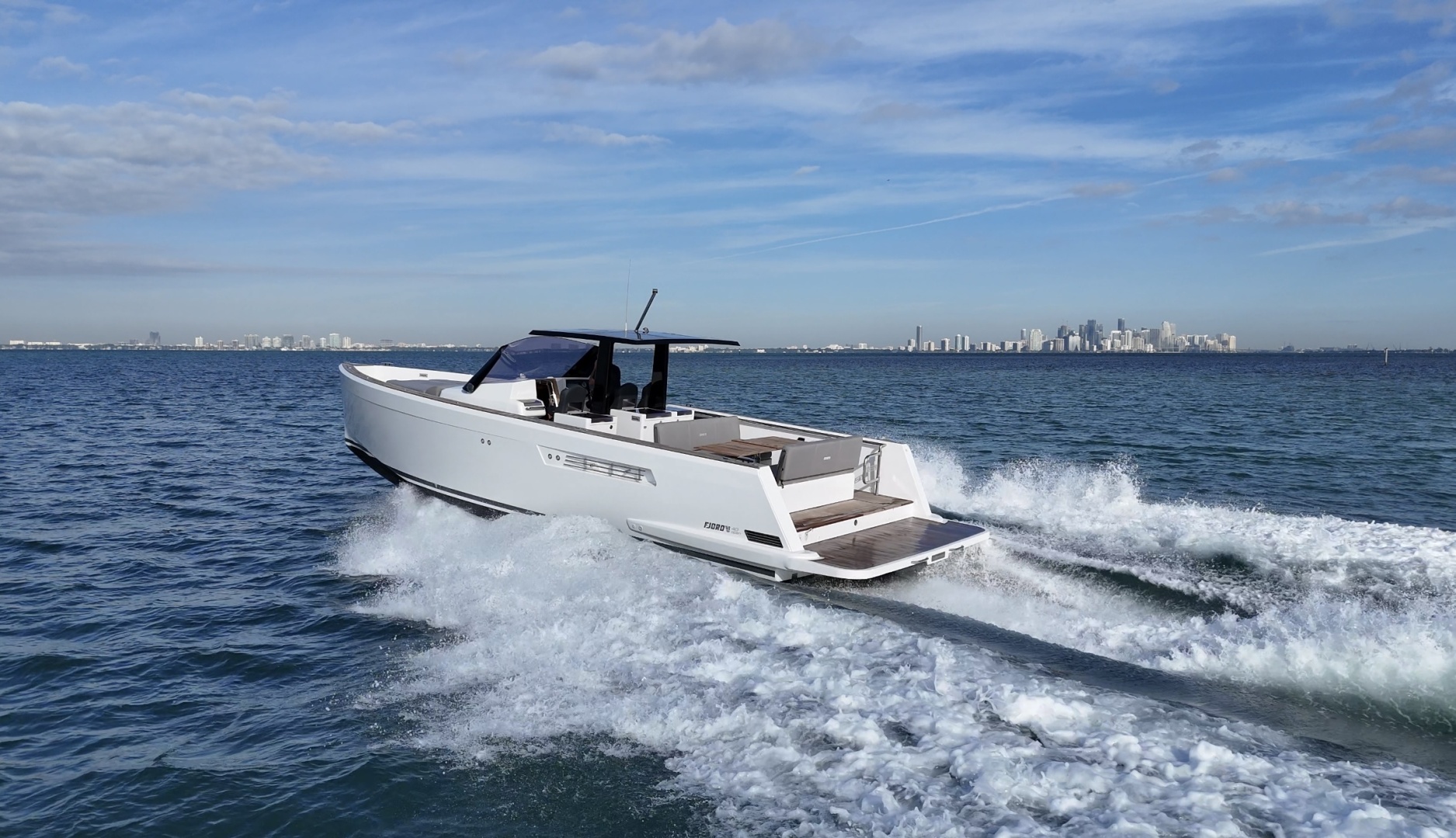 Fjord-40 Open 2019 -Key Biscayne-Florida-United States-6250182 | Thumbnail