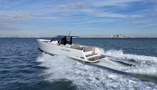 Fjord-40 Open 2019 -Key Biscayne-Florida-United States-6250182